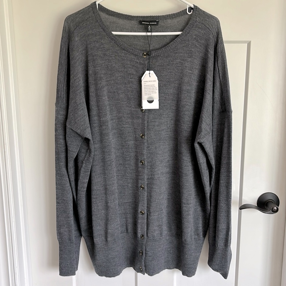 Universal Standard, brand new size “M” (18).